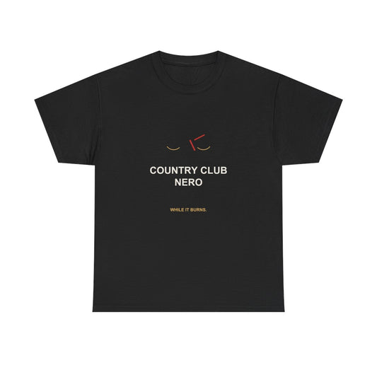 country-club-nero-shirt spacing-fixed Black
